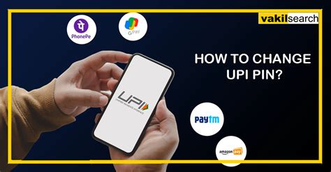 upi pin kya hota h|Change or reset your UPI PIN .